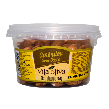 Amendoa S/Casca Vila Oliva 150g