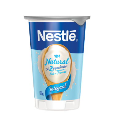Iogurte Nestlé Natural 170G