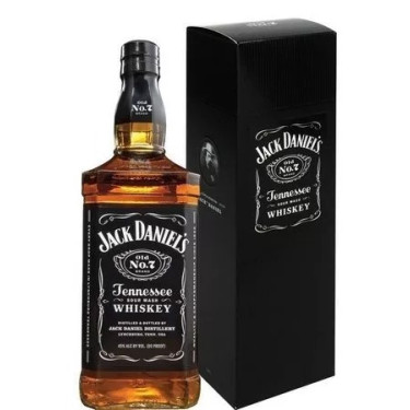 Whisky Jack Daniels 1 Litro