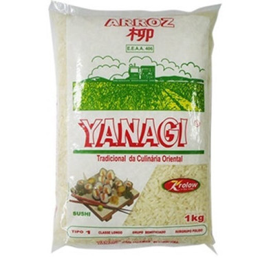 Arroz Yanagi 1kg