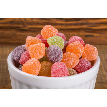 Balas Jujuba a Cada 100g