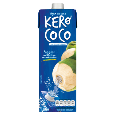 Água de Coco Kero Coco 1 Litro