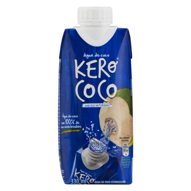 Agua de Coco Kero Coco 330ml