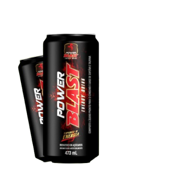 Energetico Power Blast 473ml