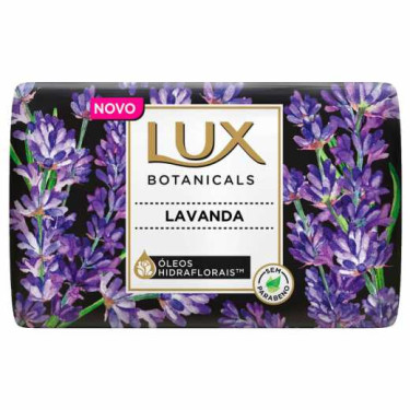 Sabonete Lux 85g Lavanda