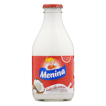 Leite de Coco Menina 200ml