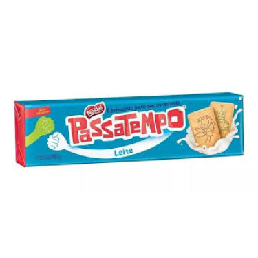 Biscoito Nestlé Passatempo 150G Leite