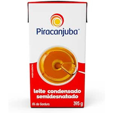 Leite Condensado Piracanjuba 395G