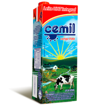 Leite Uht Cemil 1L Integral