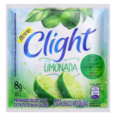 Refresco Clight 8G Limonada