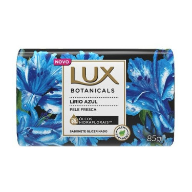 Sabonete Lux 85g Lírio Azul