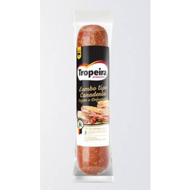 Lombo Canadense Loc Tropeira 400g
