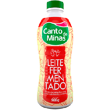 Leite Fermentado Canto de Minas 900G