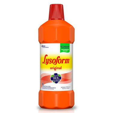 Desinfetante Lysoform 1L Original