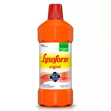 Desinfetante Lysoform 1L Original