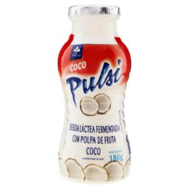 Bebida Lactea Coco Pulsi 180g
