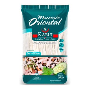 Macarrao Harusame Karui 200g