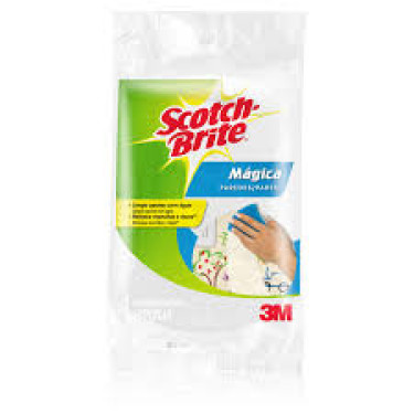 Esponja 3M Scoth Brite Magica