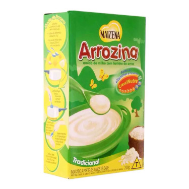 Arrozina Maizena 200g 