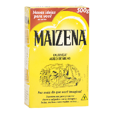 Amido Milho Maizena 500G