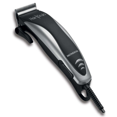 Máquina Cortar Mondial Cabelo Cr02 110V