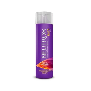 Condicionador Neutrox 300ML 24 Multibeneficios 
