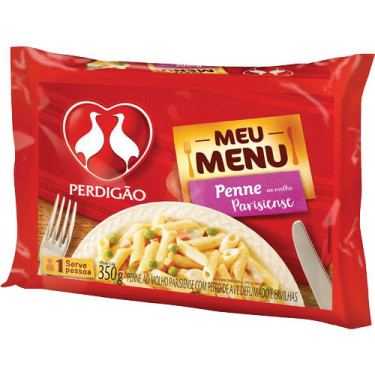 Macarrao Penne Perdigao Parisiense 350g