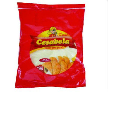 Massa Para Pastel Cesabela Gde.500G