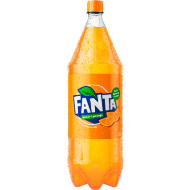 Refrigerante Fanta 2 Litros Laranja