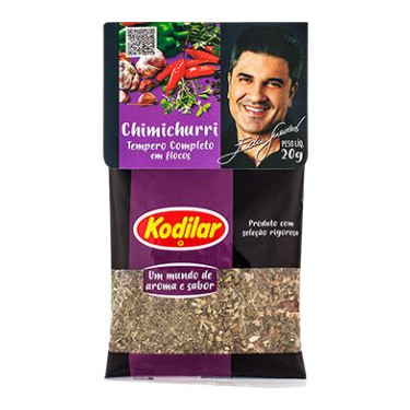 Chinichurry Kodilar 20g