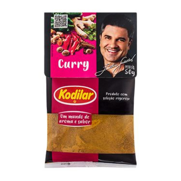 Curry Kodilar 50g