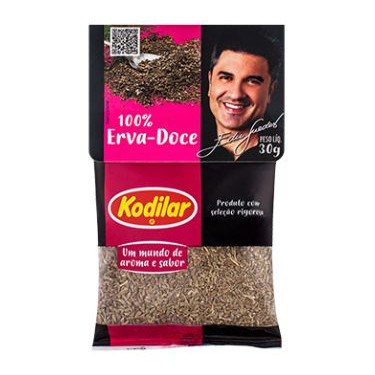 Erva Doce Kodilar 30g