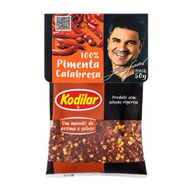 Pimenta Calabresa Kodilar 50G