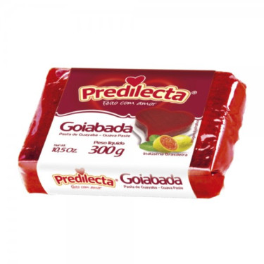 Doce Goiabada Predilecta 300g