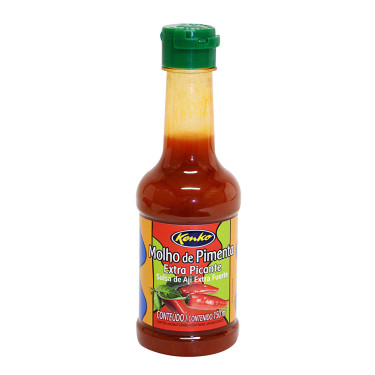 Molho Kenko 150ML Extra Picante