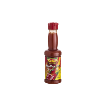 Molho Kodilar 150ml Pimenta