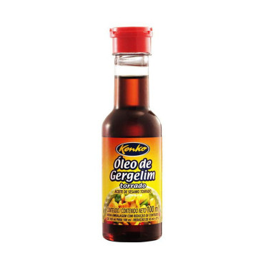 Oleo Gergelim Torr.Kenko 100ml