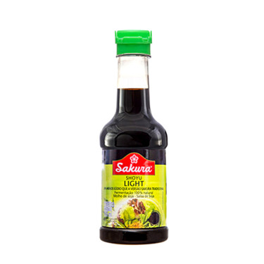 Molho Sakura 150ml Light