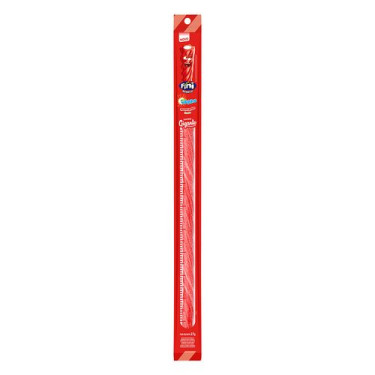 Bala Tubes Morango Citrico Fini 27g