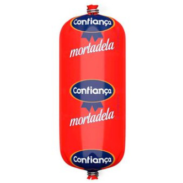 Mortadela Confiança Seara a cada 3KG