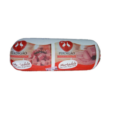 Mortadela Perdigão Sem Cubos Gordura 400G