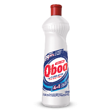 Limpador Banheiro Tira Limo Qboa 500ml