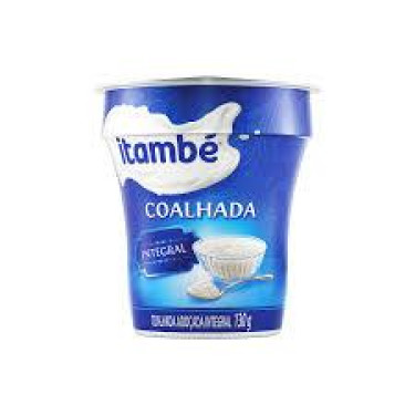 Coalhada Integral Itambé 130g