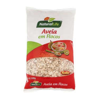 Aveia Flocos Kodilar 500g