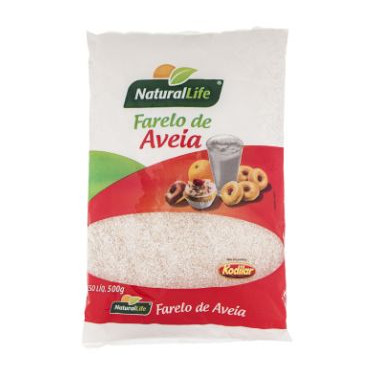 Farelo de Aveia Kodilar 500g