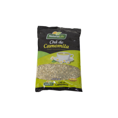 Cha Camomila Natural Life 50g