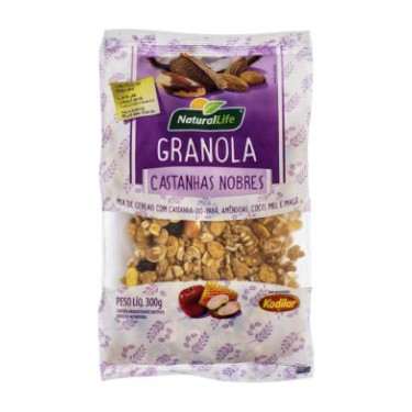 Granola Kodilar Mix Castanhas 300g Nobre