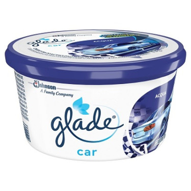 Purificador de Ar Car Acqua Glade 70g