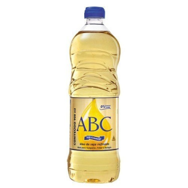 Oleo de Soja Abc 900ML