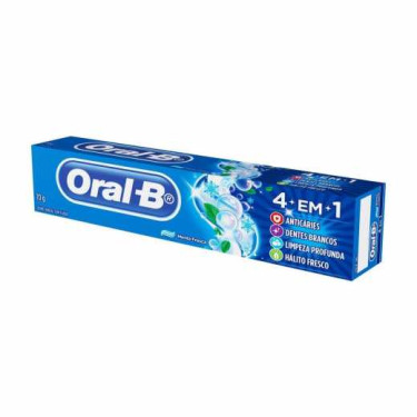 Creme Dental 4 Em 1 Oral b 70g